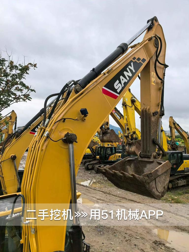 51挖机